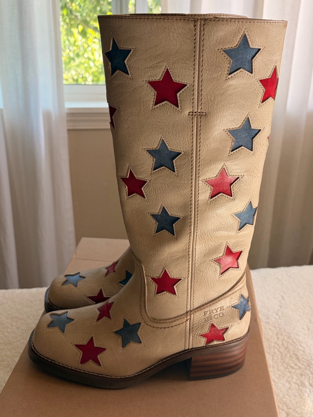 Frye & Co. Miranda Americana ❤️ - Picture 3 of 10